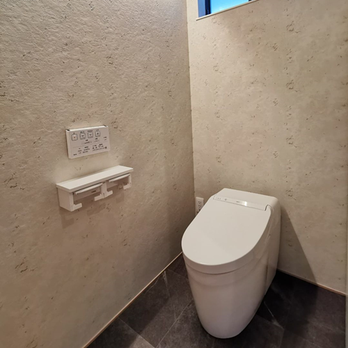 注文住宅のトイレ空間の設計ポイントを解説 ちょっとした工夫でおしゃれスペースに 株式会社フジタ