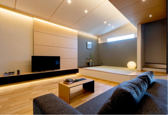 北欧✕グレー│温かみのある空間