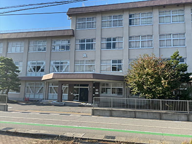 松陽小学校