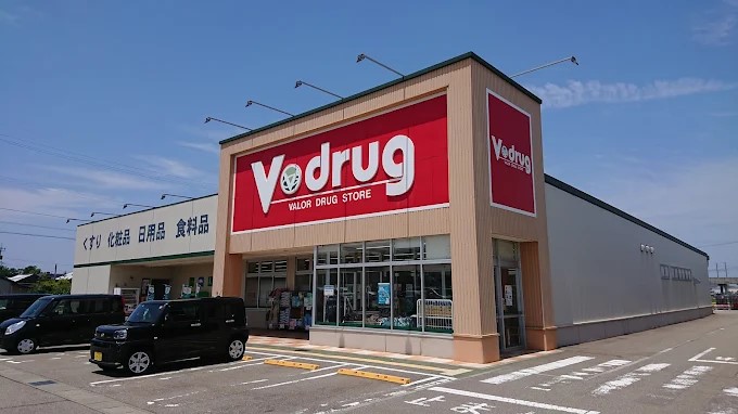 Ｖドラック松任東店