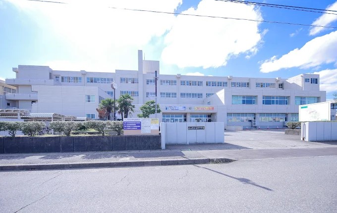 光野中学校