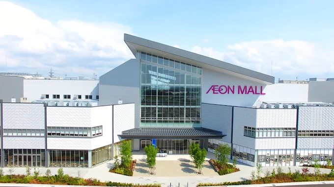 イオンモール白山