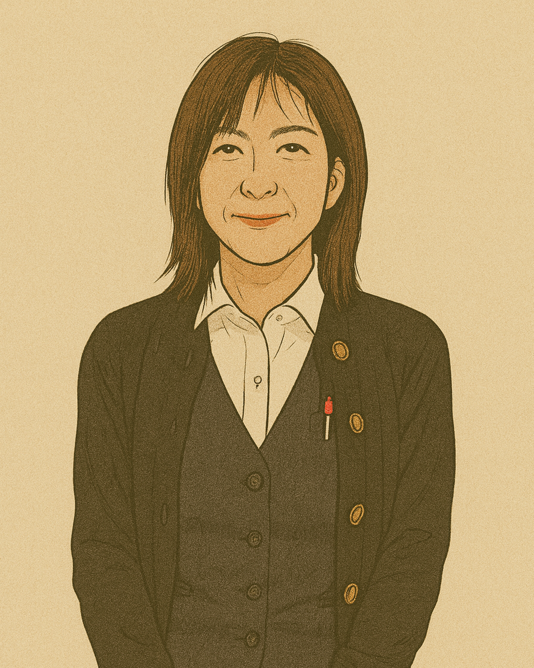 設計部（インテリアコーディネーター）　K