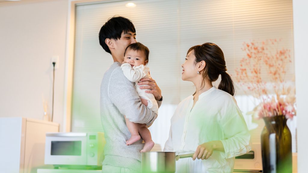 金沢市で建てる「子育てしやすい家」の事例と家づくりのポイント